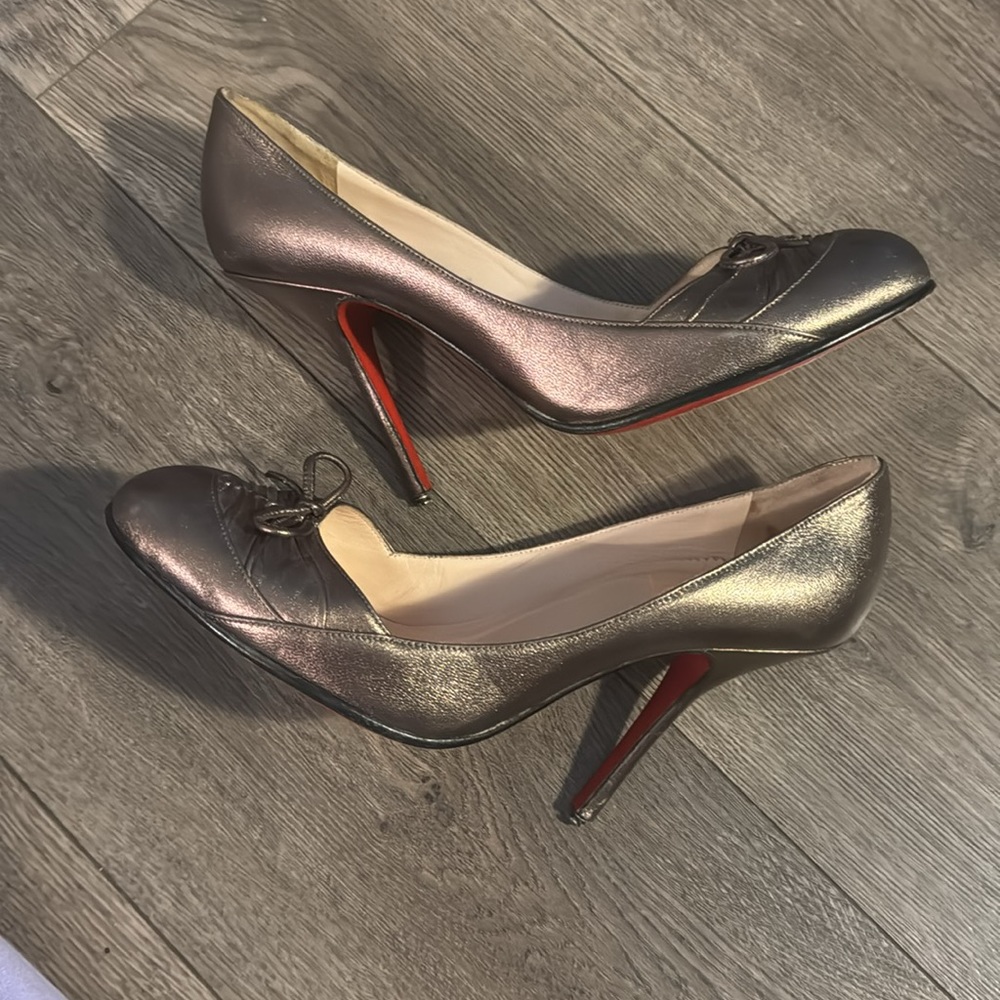 Lady pumps - Picture 3 of 7